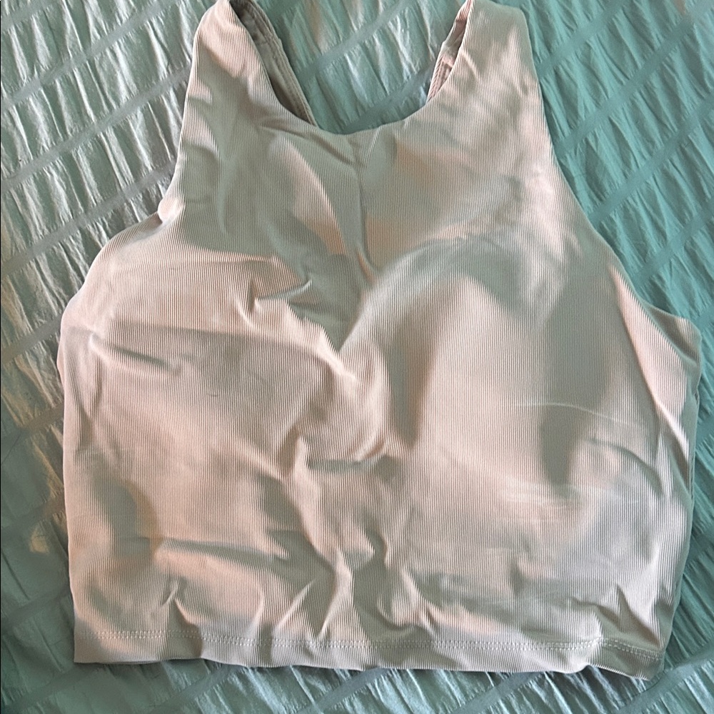Kyodan Women's Light Pink Tank Top